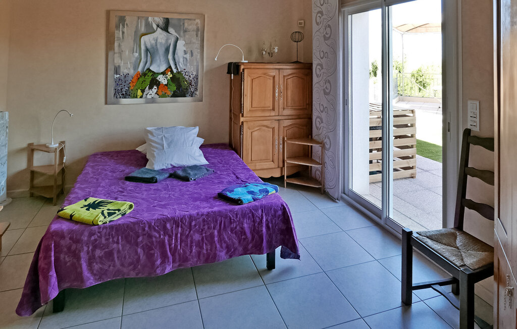 Location de vacances - Villeneuve Lès Avignon , France - FCS192 37