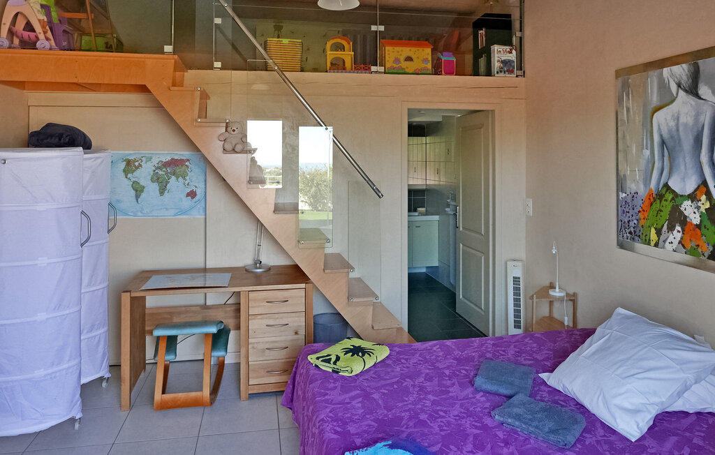 Location de vacances - Villeneuve Lès Avignon , France - FCS192 38