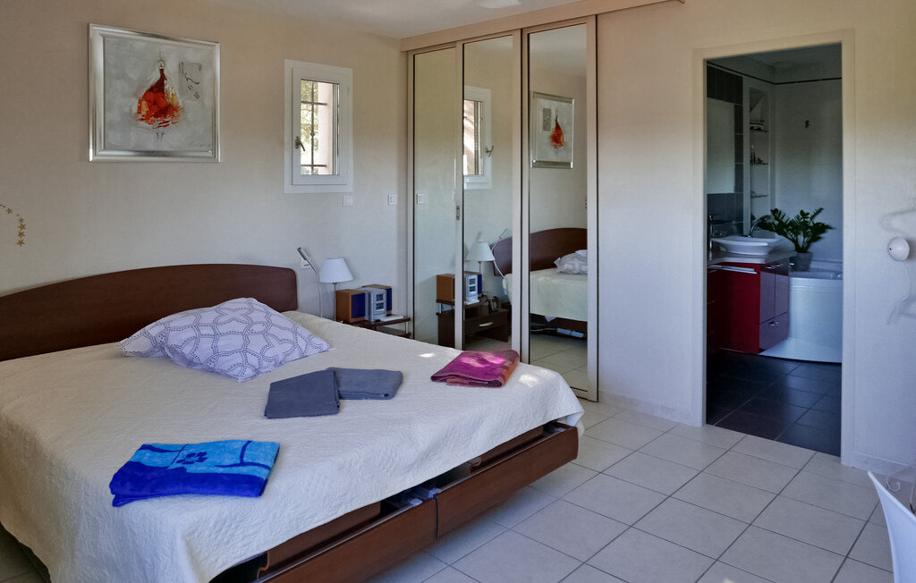 Location de vacances - Villeneuve Lès Avignon , France - FCS192 43