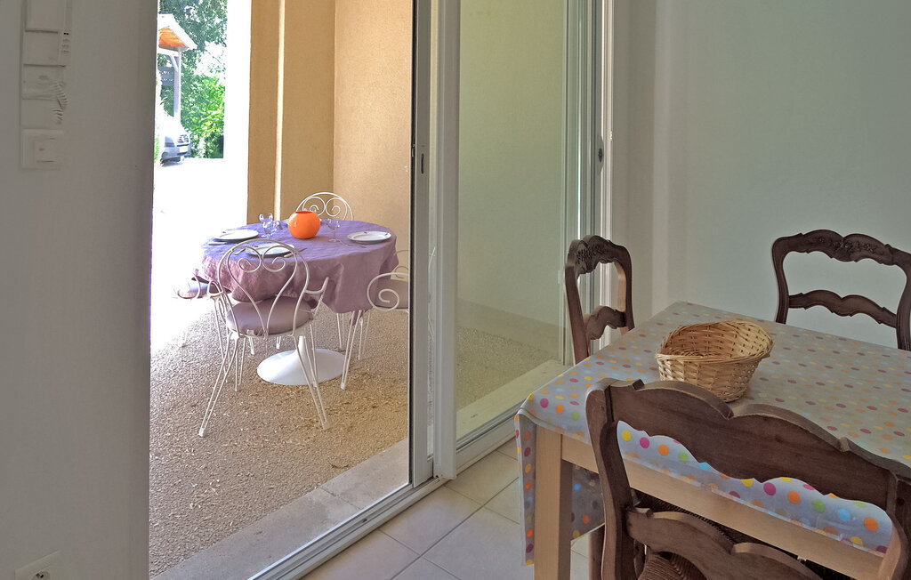 Location de vacances - Villeneuve Lès Avignon , France - FCS192 36