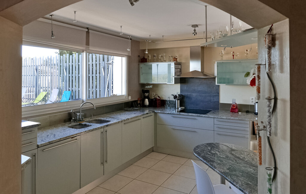 Location de vacances - Villeneuve Lès Avignon , France - FCS192 31