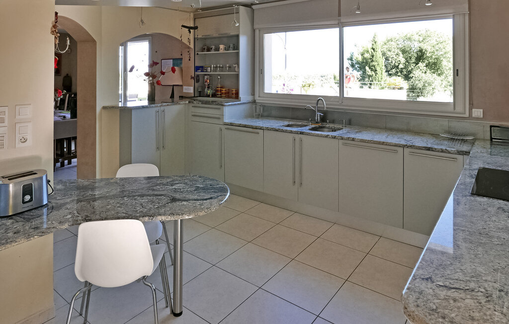 Location de vacances - Villeneuve Lès Avignon , France - FCS192 32