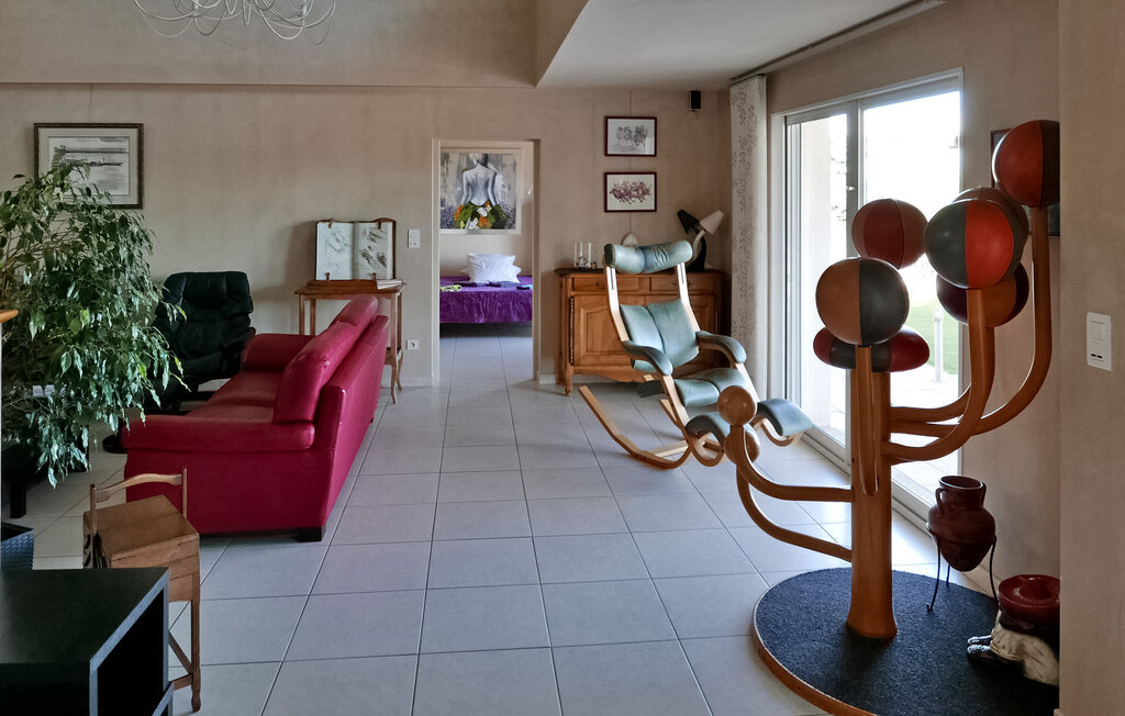 Location de vacances - Villeneuve Lès Avignon , France - FCS192 25