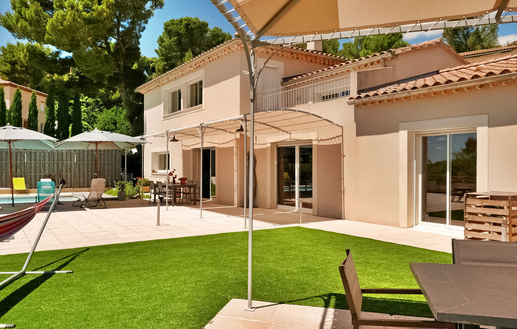 Location de vacances - Villeneuve Lès Avignon , France - FCS192 4