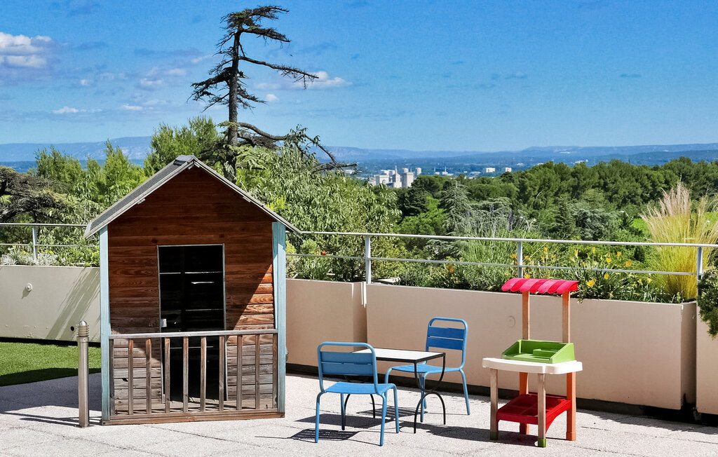 Location de vacances - Villeneuve Lès Avignon , France - FCS192 6