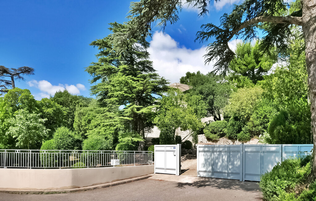 Location de vacances - Villeneuve Lès Avignon , France - FCS192 12