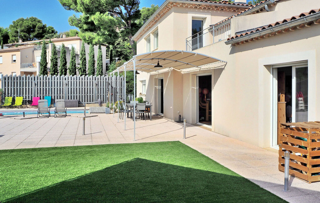 Location de vacances - Villeneuve Lès Avignon , France - FCS192 13