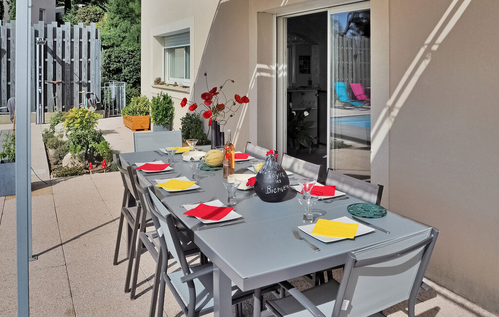 Location de vacances - Villeneuve Lès Avignon , France - FCS192 14