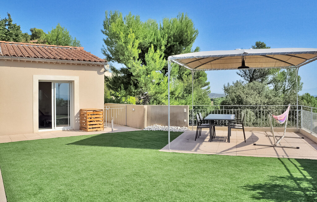 Location de vacances - Villeneuve Lès Avignon , France - FCS192 15