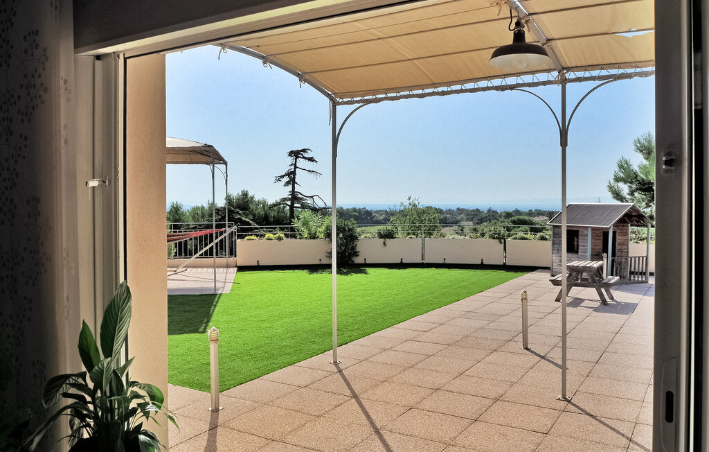 Location de vacances - Villeneuve Lès Avignon , France - FCS192 17