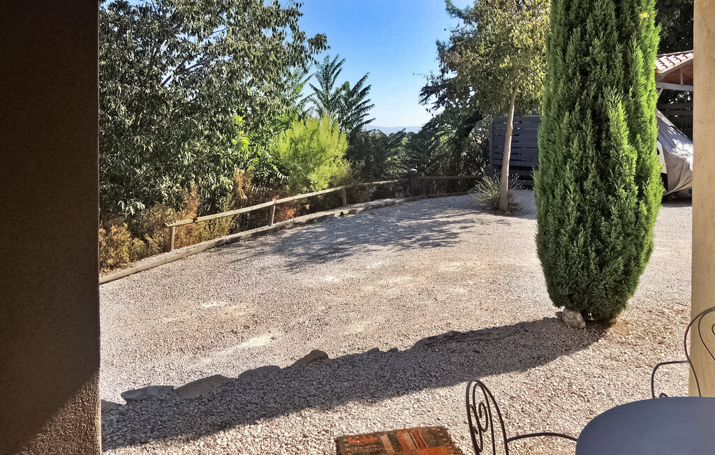 Location de vacances - Villeneuve Lès Avignon , France - FCS192 19