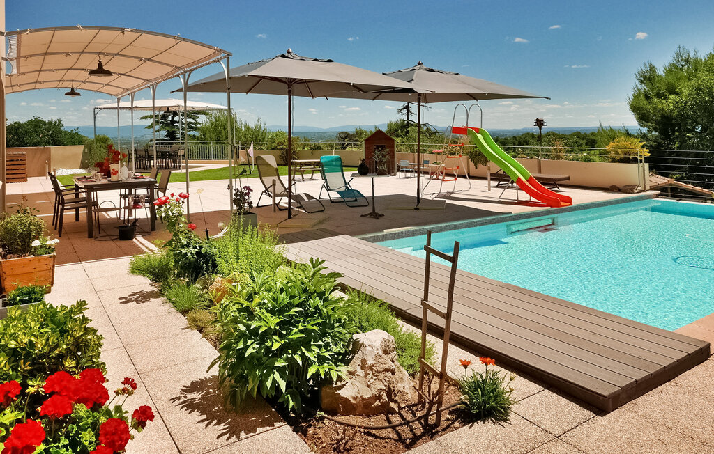 Location de vacances - Villeneuve Lès Avignon , France - FCS192 3