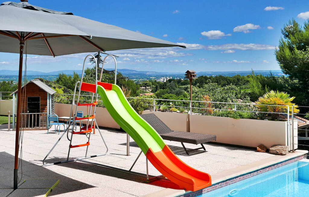 Location de vacances - Villeneuve Lès Avignon , France - FCS192 5