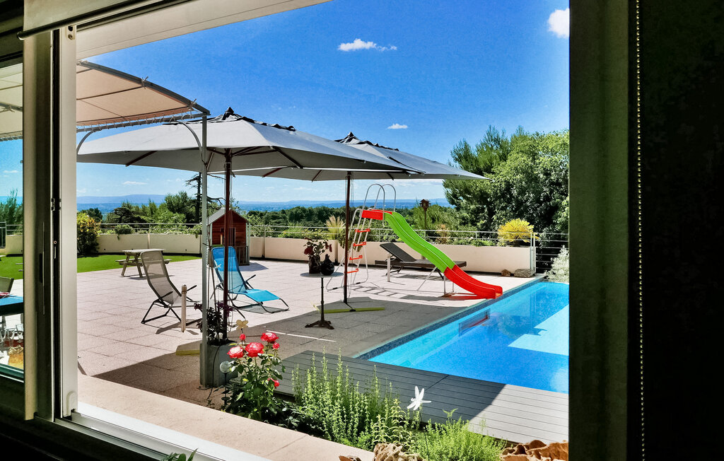 Location de vacances - Villeneuve Lès Avignon , France - FCS192 9