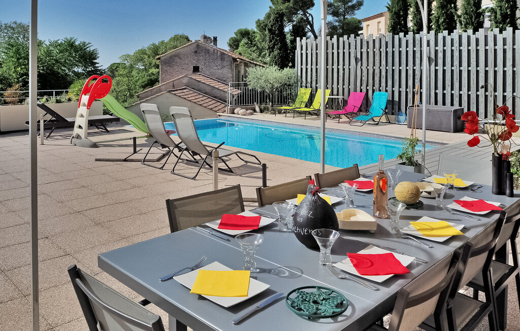 Location de vacances - Villeneuve Lès Avignon , France - FCS192 10