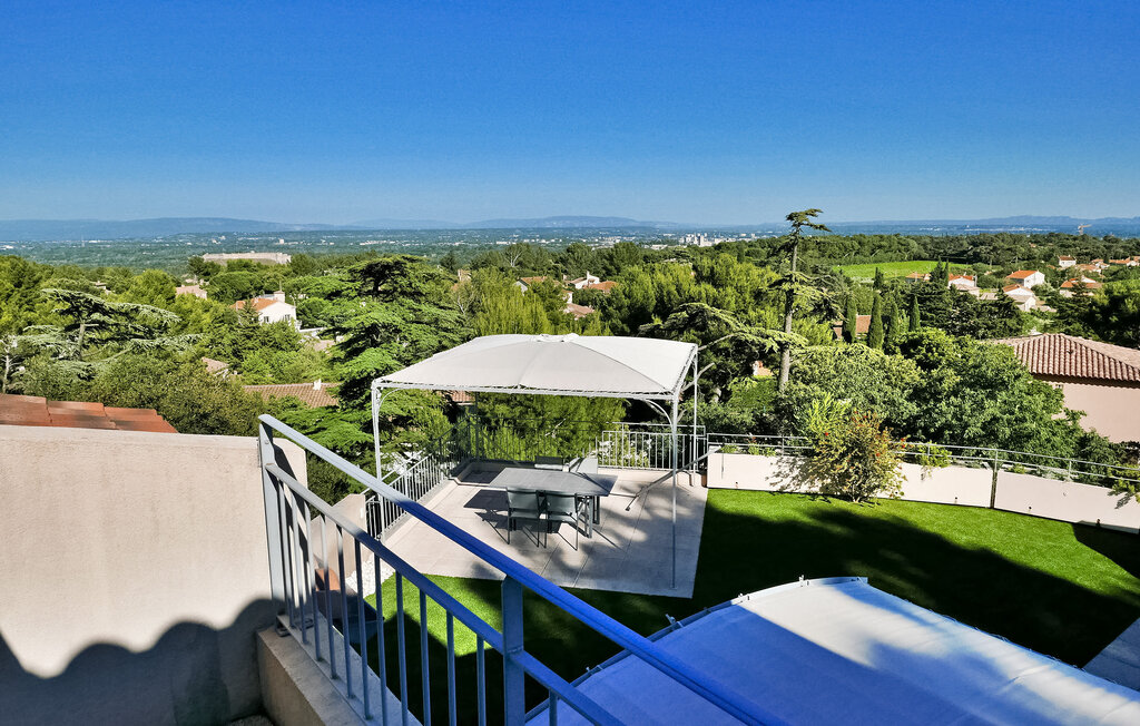 Location de vacances - Villeneuve Lès Avignon , France - FCS192 2