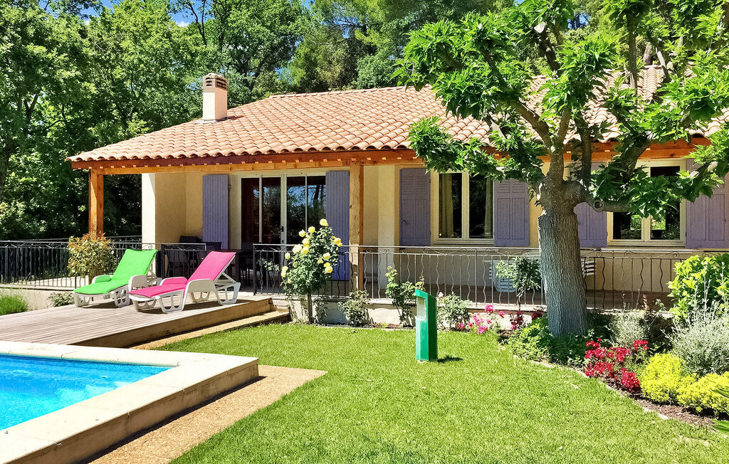 Location de vacances - Grambois , France - FCS193 8