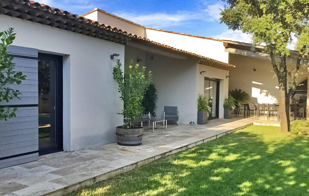 Location de vacances - Uchaux , France - FCS281 5