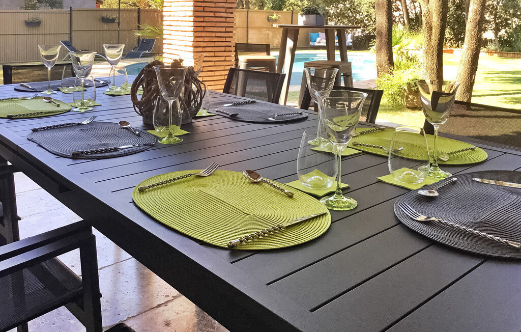 Location de vacances - Uchaux , France - FCS281 6