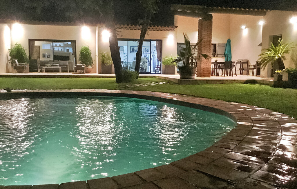 Location de vacances - Uchaux , France - FCS281 3