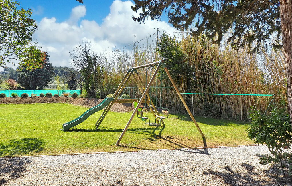 Location de vacances - Paradou , France - FCS340 28