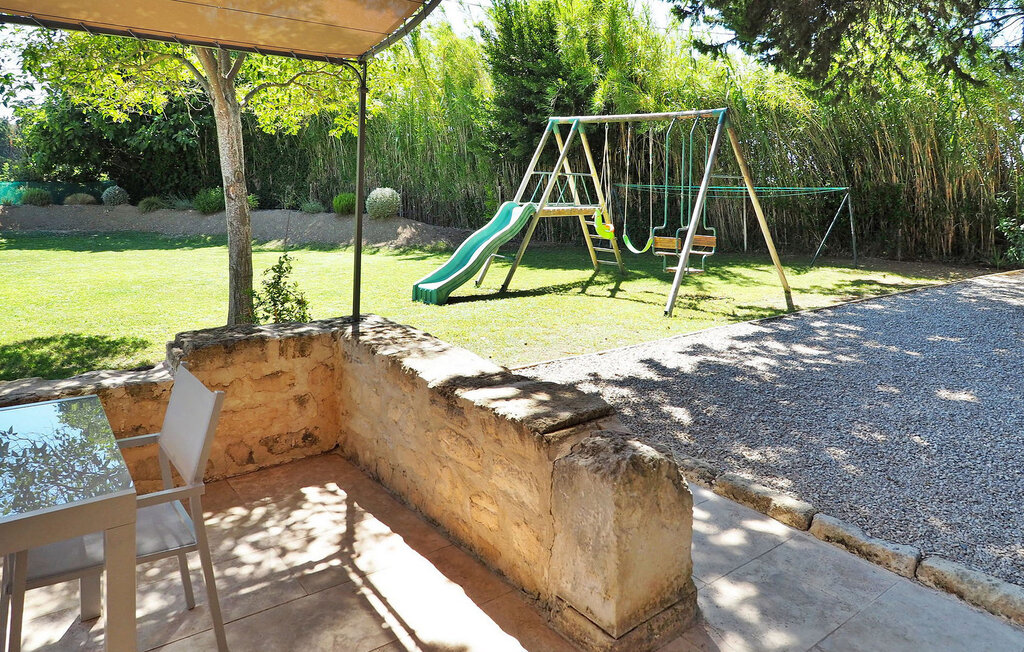 Location de vacances - Paradou , France - FCS340 14