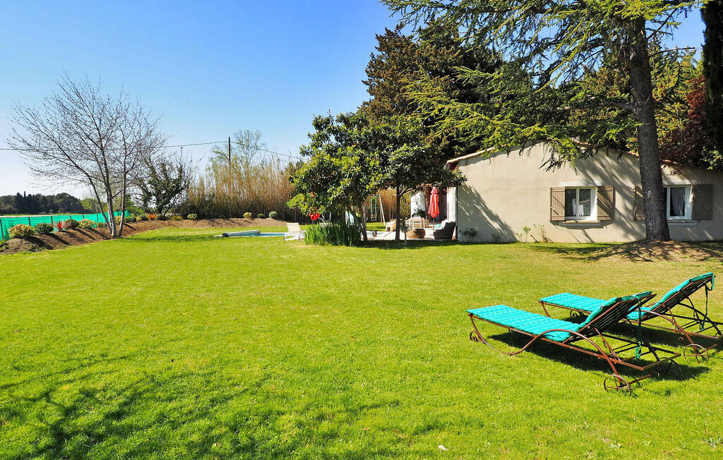 Location de vacances - Paradou , France - FCS340 15