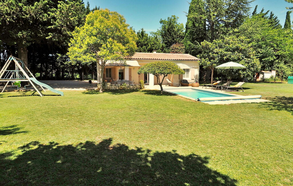 Location de vacances - Paradou , France - FCS340 8