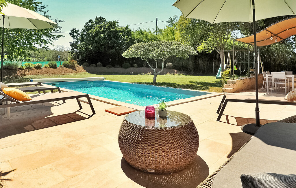 Location de vacances - Paradou , France - FCS340 11