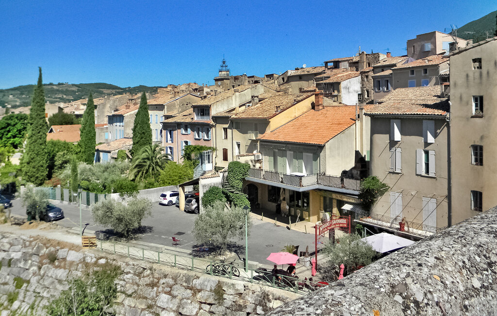 Ferienwohnung - Nyons , Frankreich - FCS522 27