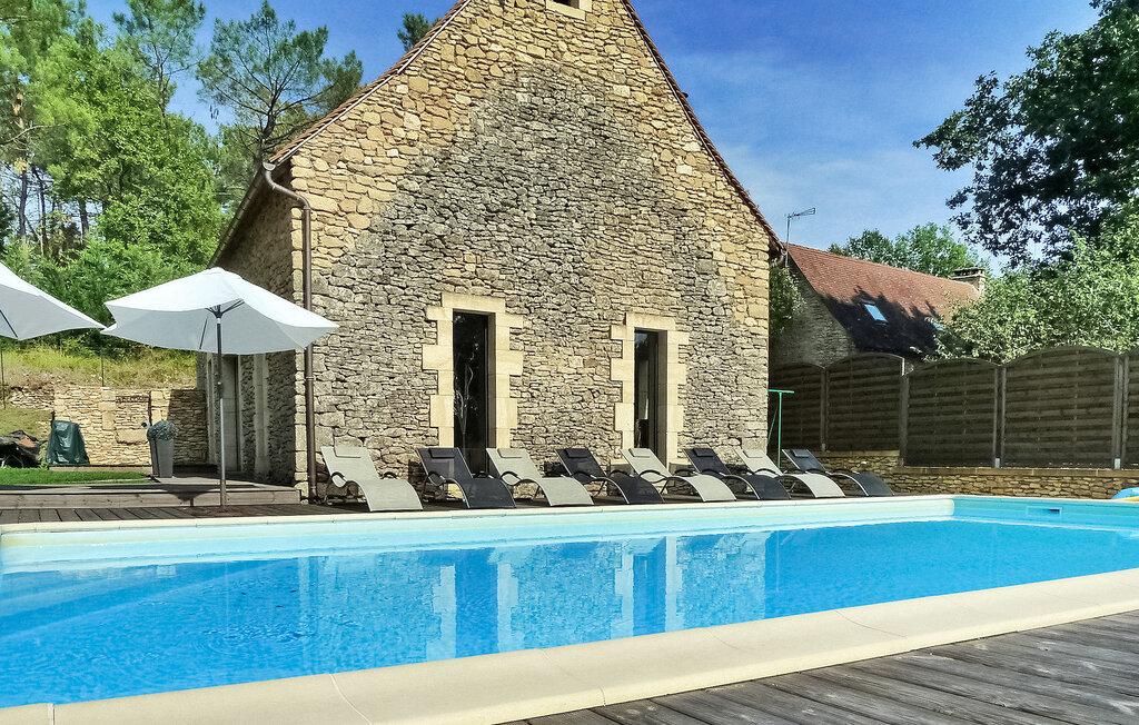 Location de vacances - Saint Genies , France - FCS027 8