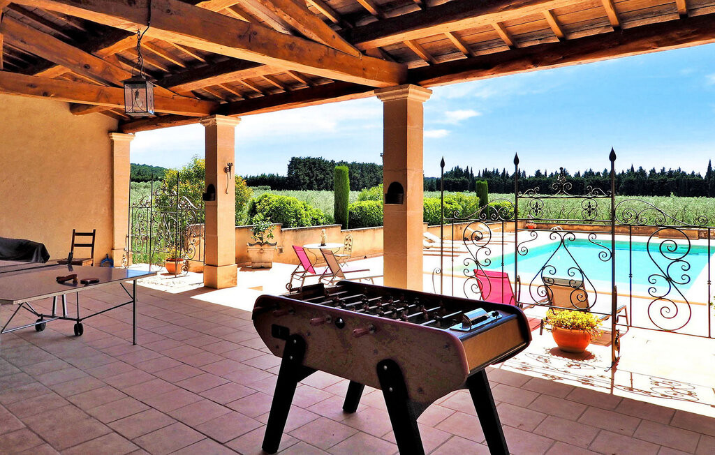 Ferienhaus - Maussane Les Alpilles , Frankreich - FCS244 6