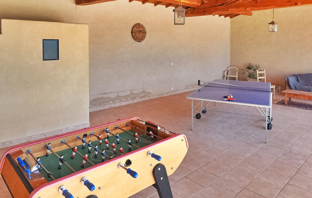 Ferienhaus - Maussane Les Alpilles , Frankreich - FCS244 30