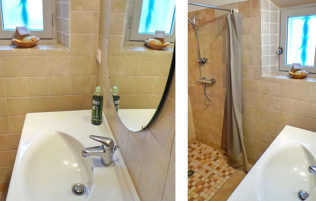 Ferienhaus - Maussane Les Alpilles , Frankreich - FCS244 29