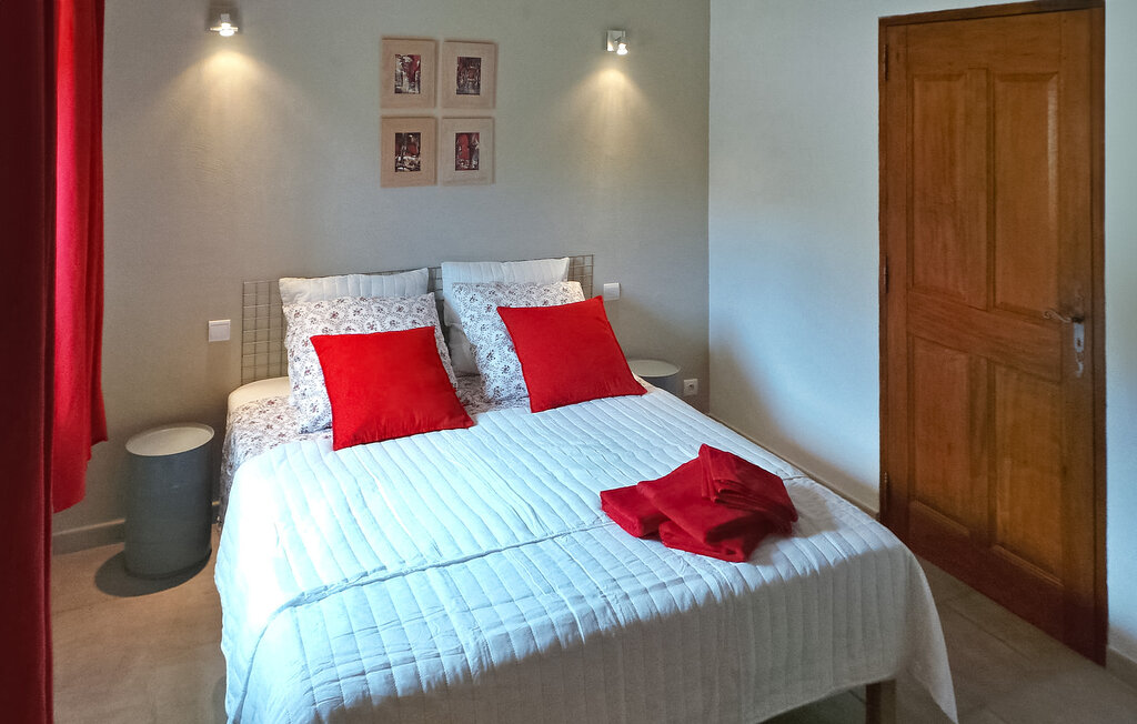 Ferienhaus - Maussane Les Alpilles , Frankreich - FCS244 25