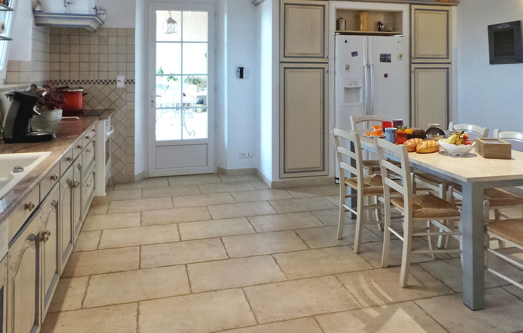 Ferienhaus - Maussane Les Alpilles , Frankreich - FCS244 21