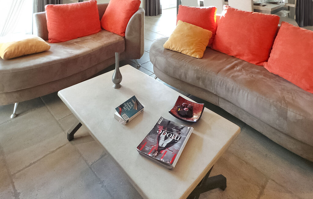 Ferienhaus - Maussane Les Alpilles , Frankreich - FCS244 18