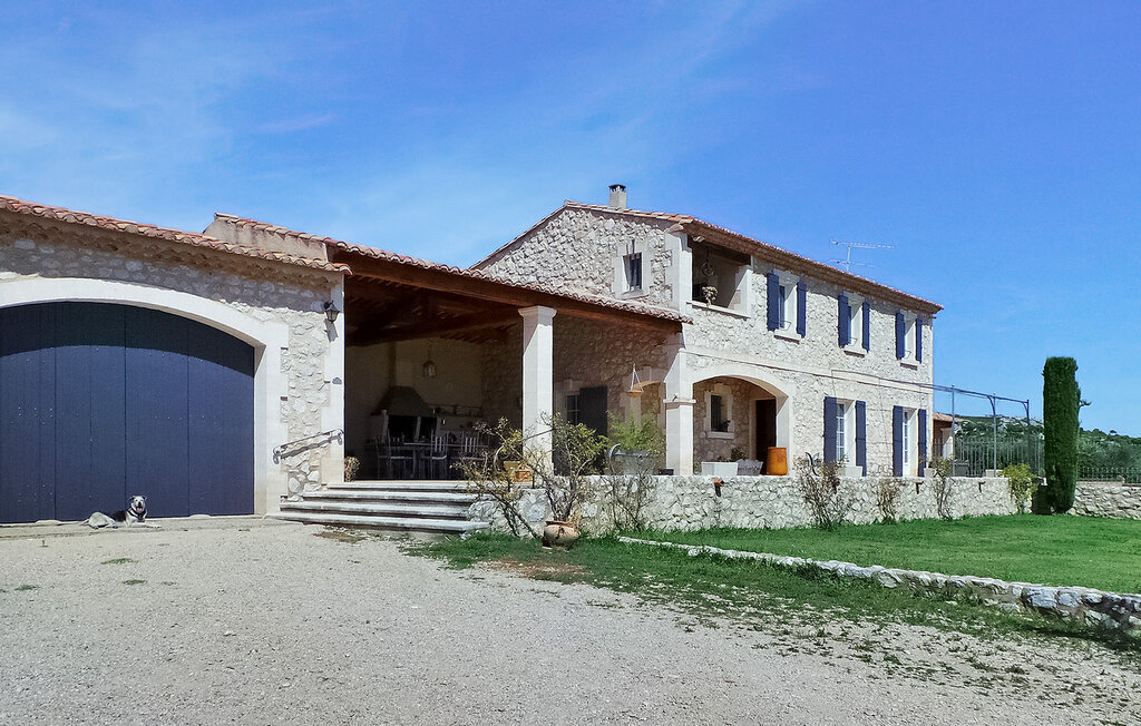 Ferienhaus - Maussane Les Alpilles , Frankreich - FCS244 7