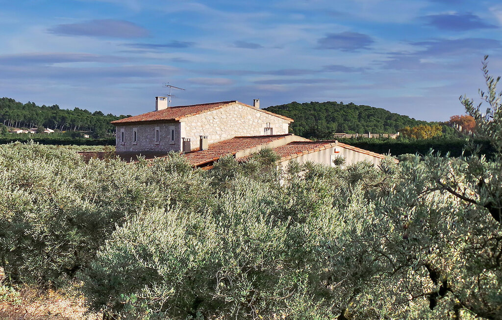 Ferienhaus - Maussane Les Alpilles , Frankreich - FCS244 8