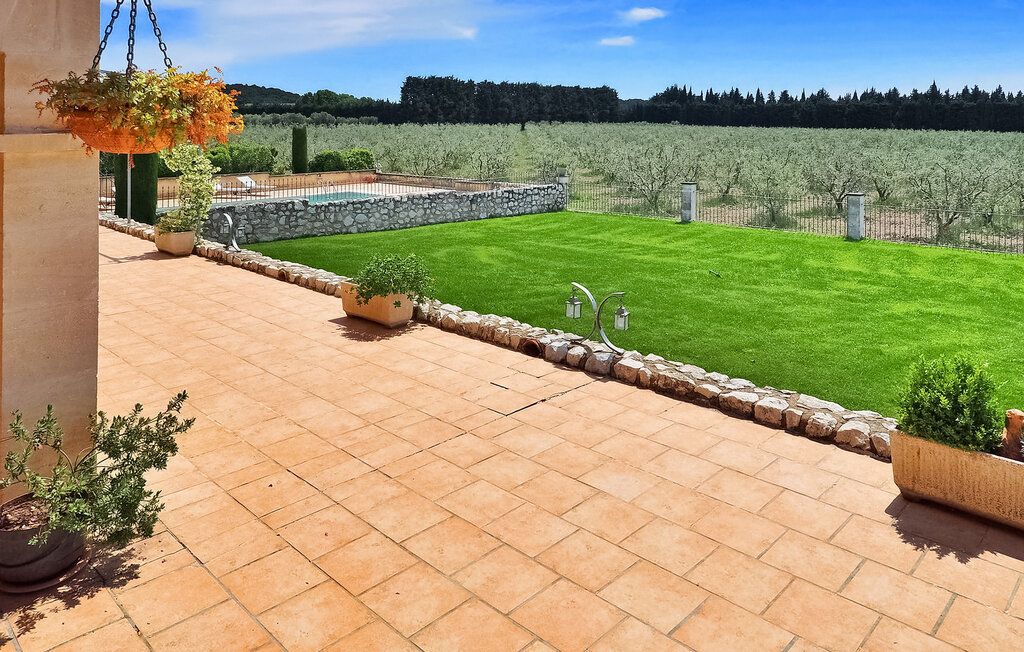 Ferienhaus - Maussane Les Alpilles , Frankreich - FCS244 10