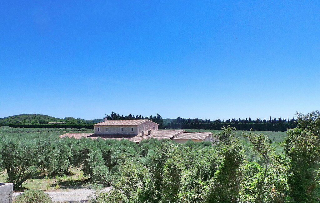 Ferienhaus - Maussane Les Alpilles , Frankreich - FCS244 11