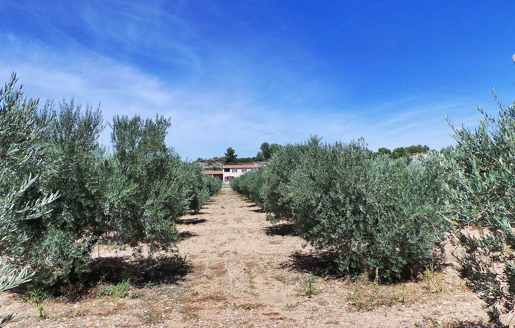 Ferienhaus - Maussane Les Alpilles , Frankreich - FCS244 12