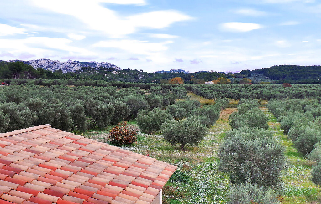 Ferienhaus - Maussane Les Alpilles , Frankreich - FCS244 14