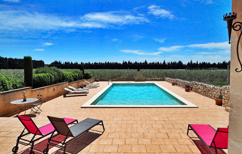 Ferienhaus - Maussane Les Alpilles , Frankreich - FCS244 5