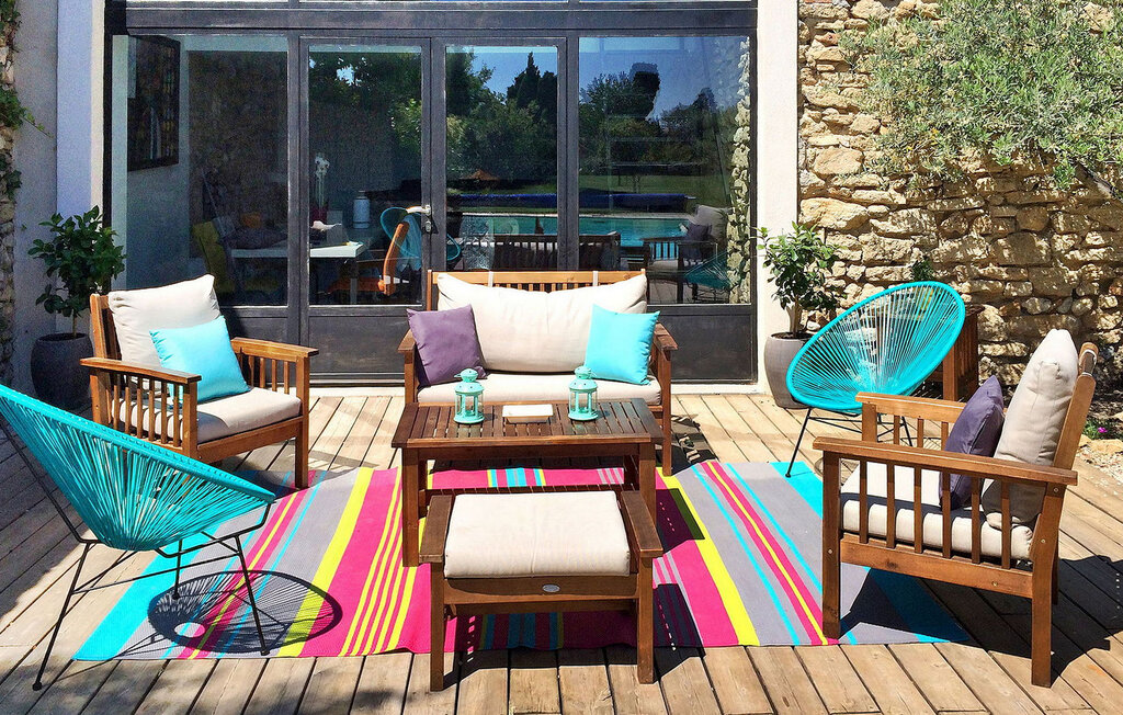 Semesterhus - Sainte Cécile Les Vignes , Frankrike - FCS438 4