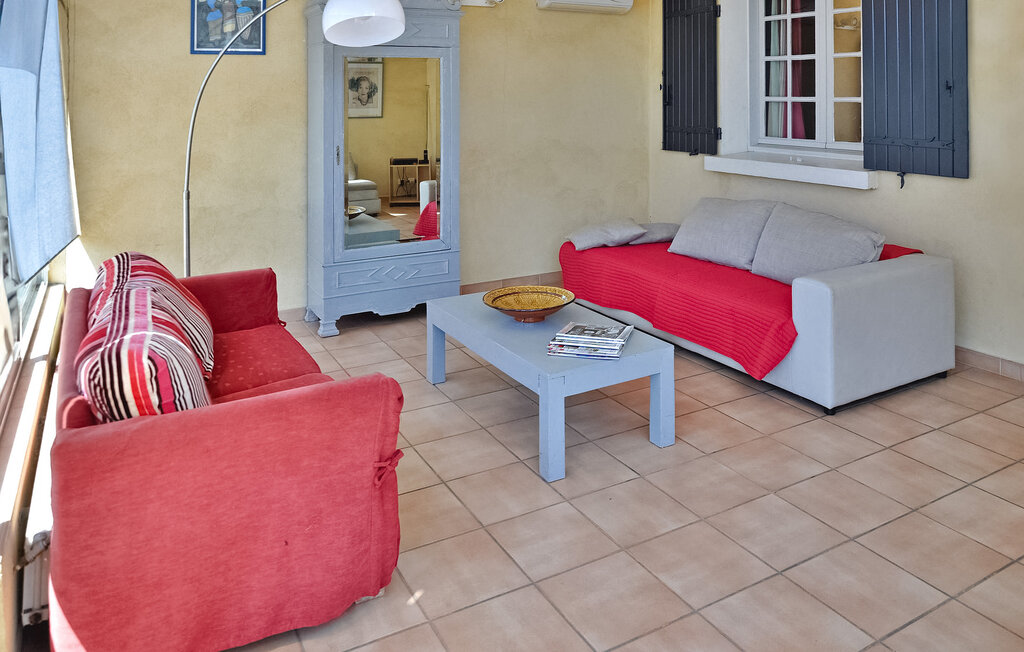 Location de vacances - Rognonas , France - FCS464 9