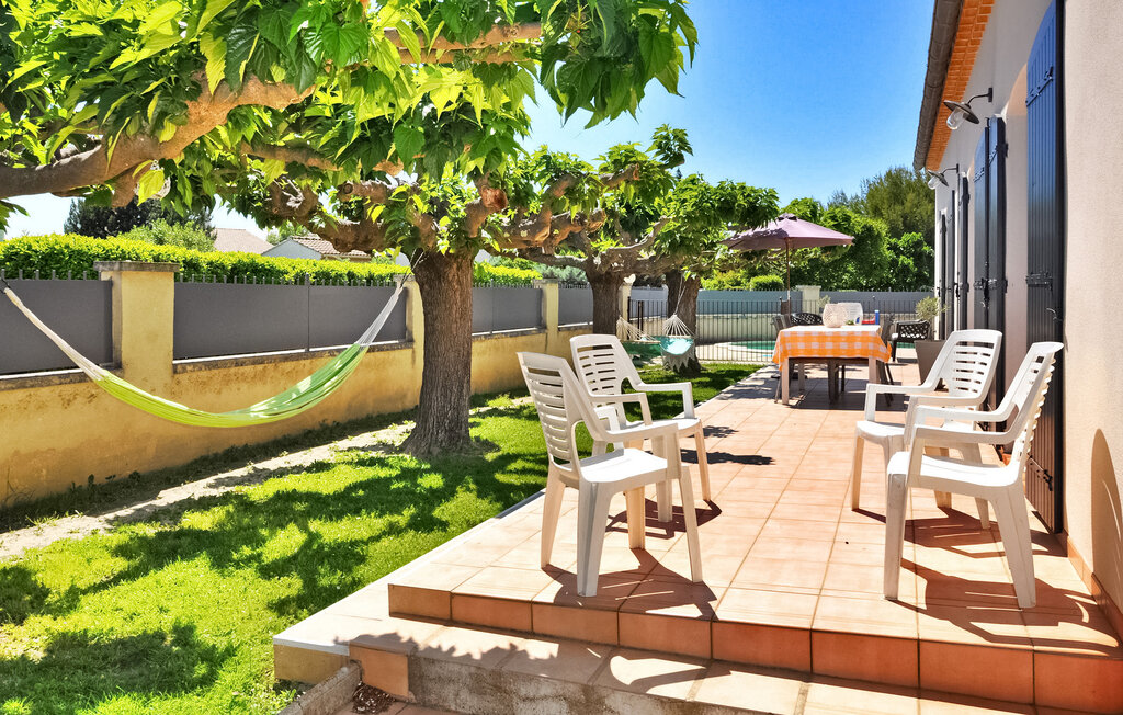 Location de vacances - Rognonas , France - FCS464 4