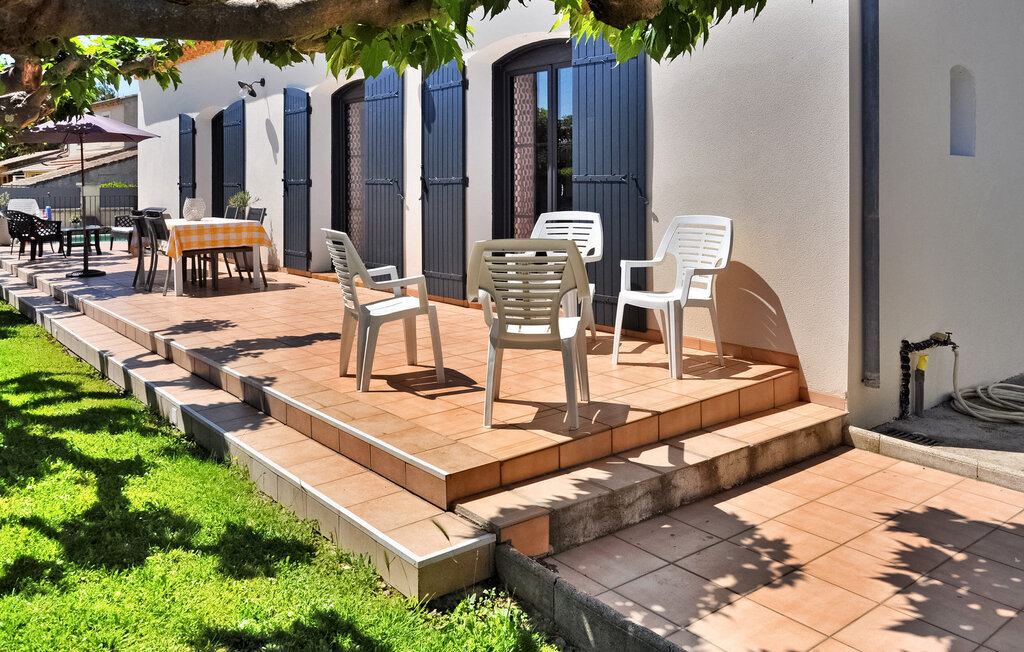 Location de vacances - Rognonas , France - FCS464 5