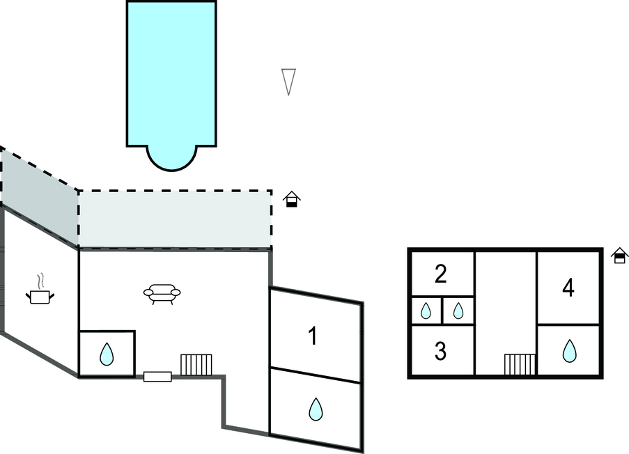 Location de vacances - Sablet , France - FCS404 