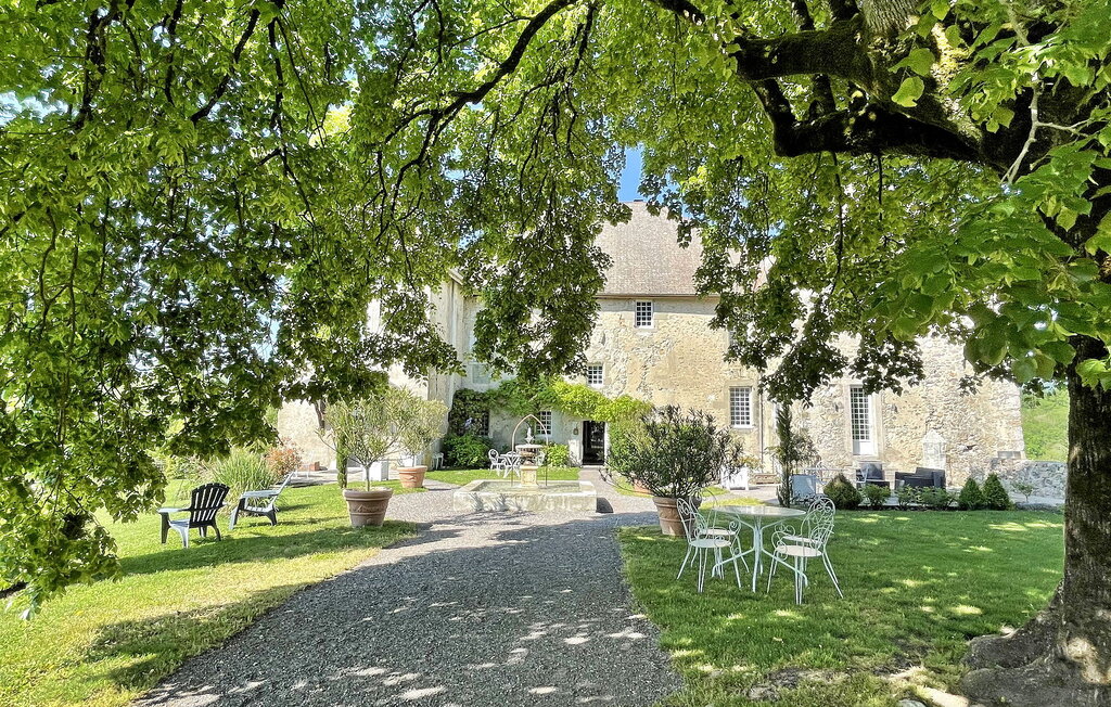 Feriehus - Vallières , Frankrike - FCS245 5